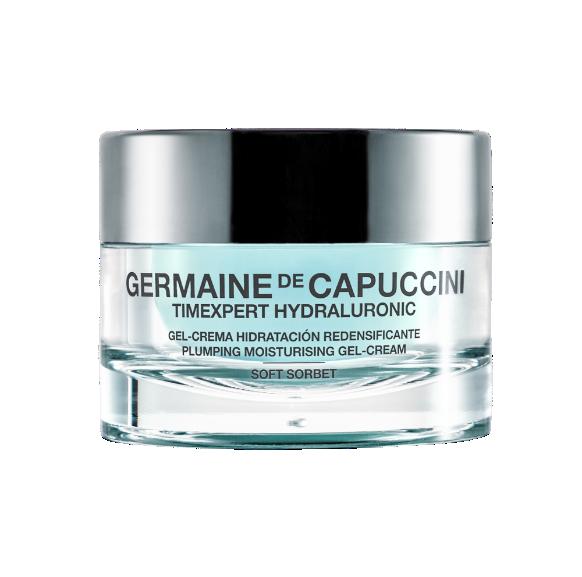 TimExpert Hydraluronic Plumping Moisturising Gel-Cream Soft Sorbet
