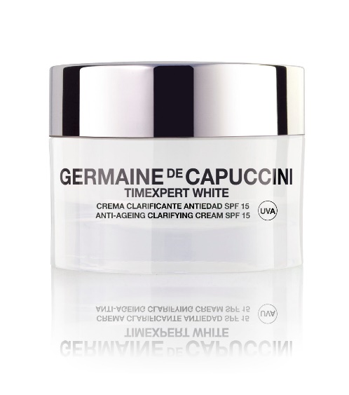 TimExpert White Anti-Ageing Clarifying Cream SPF 15