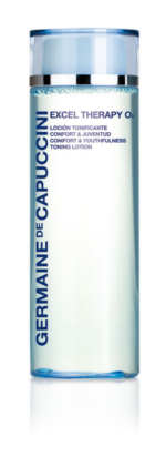 Excel Therapy O2 Comfort & Youthfulness Toning Lotion