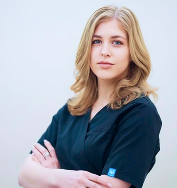Ляпина Елизавета Вячеславовна
