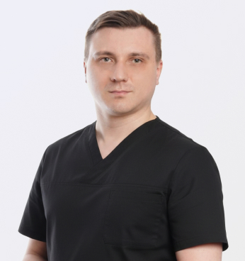 Бажанов Андрей Андреевич