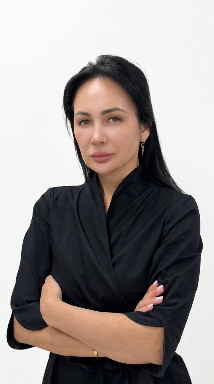 Цап Оксана Александровна